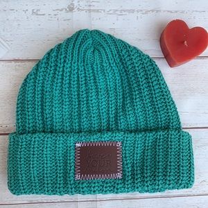 Love you melon Green hat.